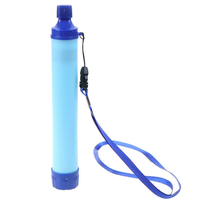 Portable Water Purifier Filter Straw