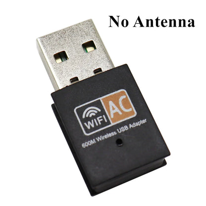 Mini Dual Band USB wifi Adapter