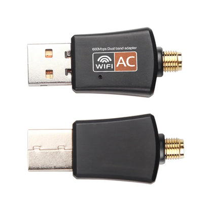 Mini Dual Band USB wifi Adapter