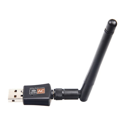 Mini Dual Band USB wifi Adapter