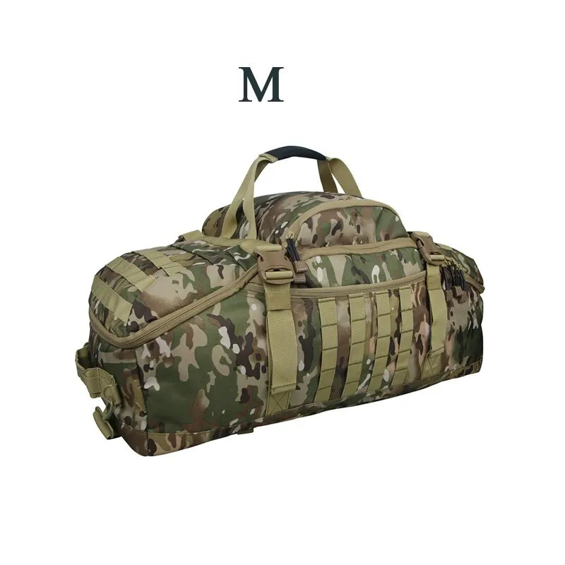 Military Tactical Backpack Camping, Hiking, and Travel Companion