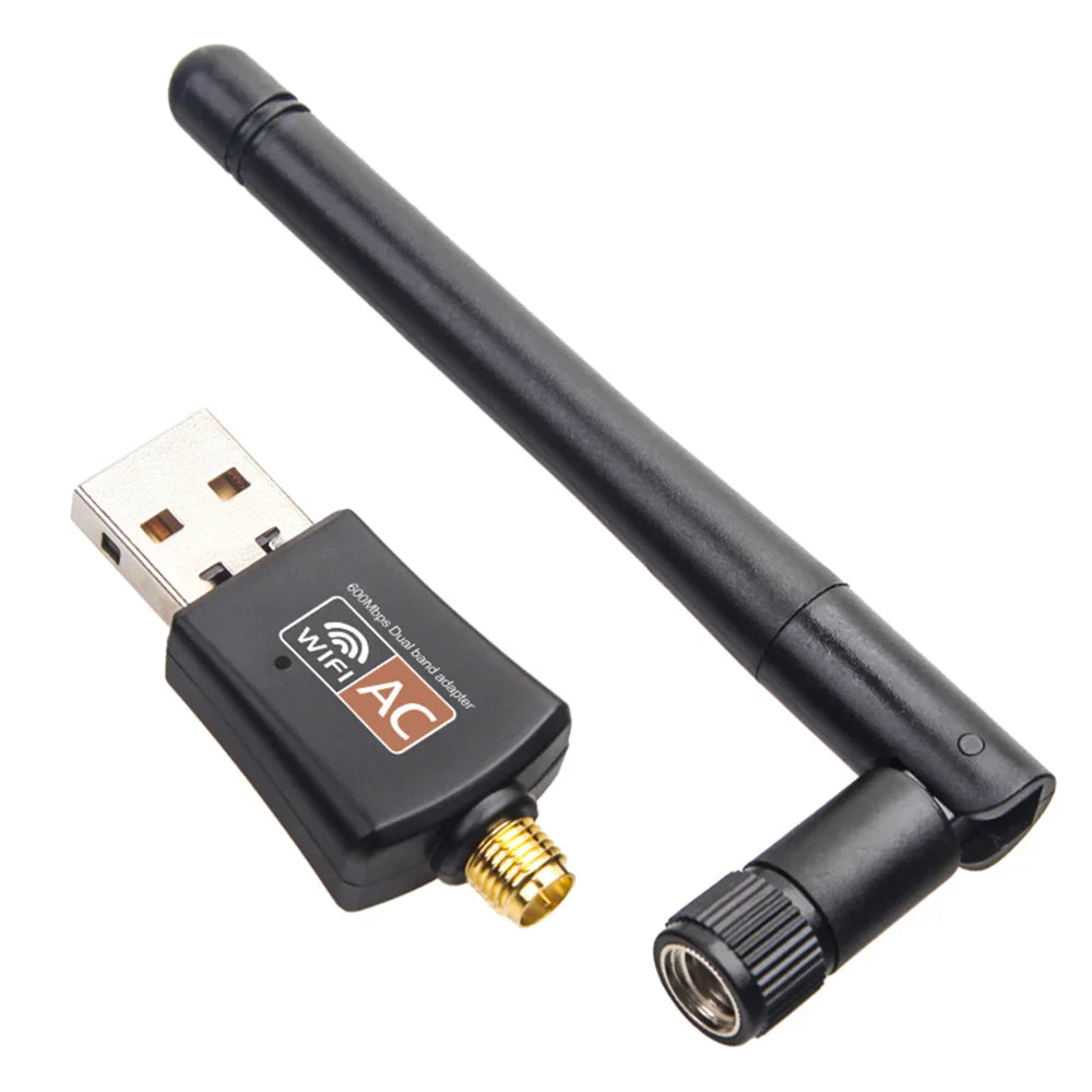 Mini Dual Band USB wifi Adapter