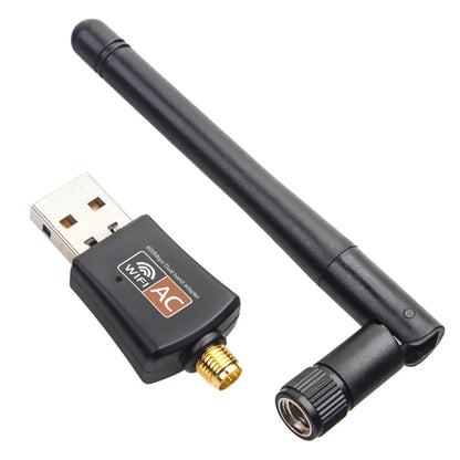 Mini Dual Band USB wifi Adapter