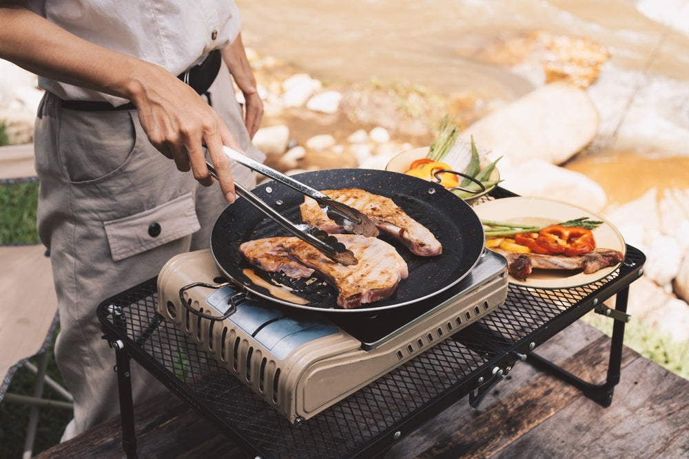 Camping Cuisine: Delightful Dishes You Can Make Over a Campfire