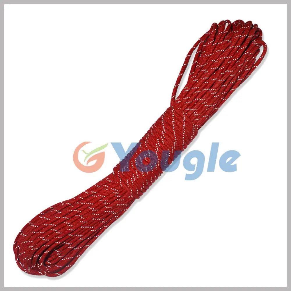 Reflective Parachute Cord Paracord