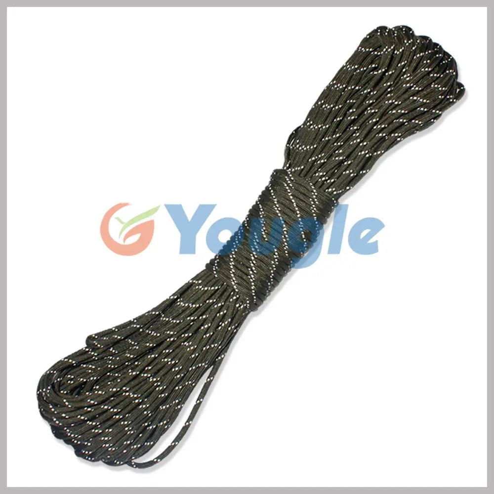 Reflective Parachute Cord Paracord