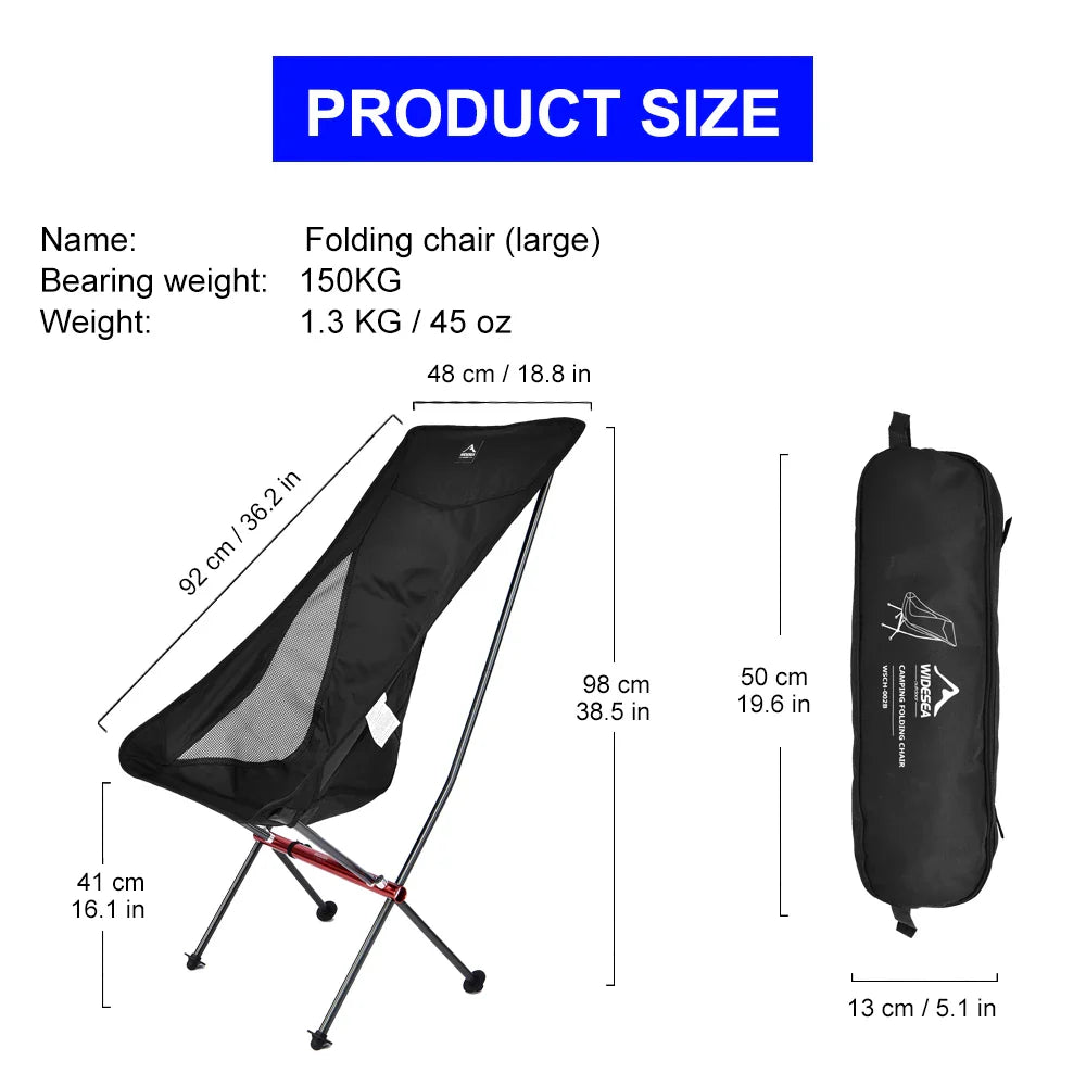 Replacement Outdoor Bag Folding Chair