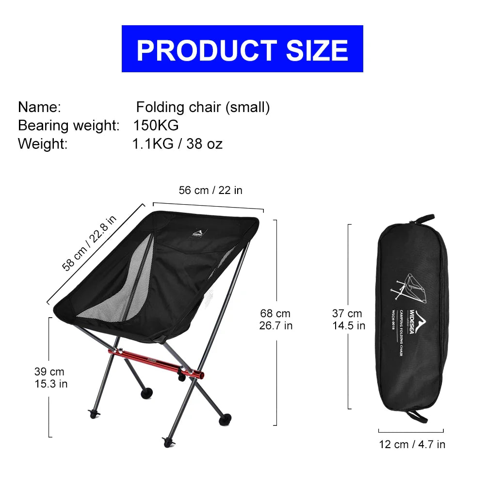 Replacement Outdoor Bag Folding Chair