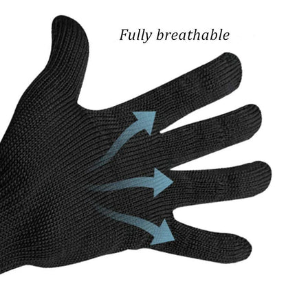 Outdoor Camping Cut-Resistant Gloves