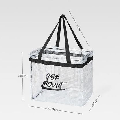 Outdoor Camping Storage Bag Versatile Organizer