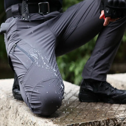 Waterproof Men's Outdoor Quick Dry Hiking Pants