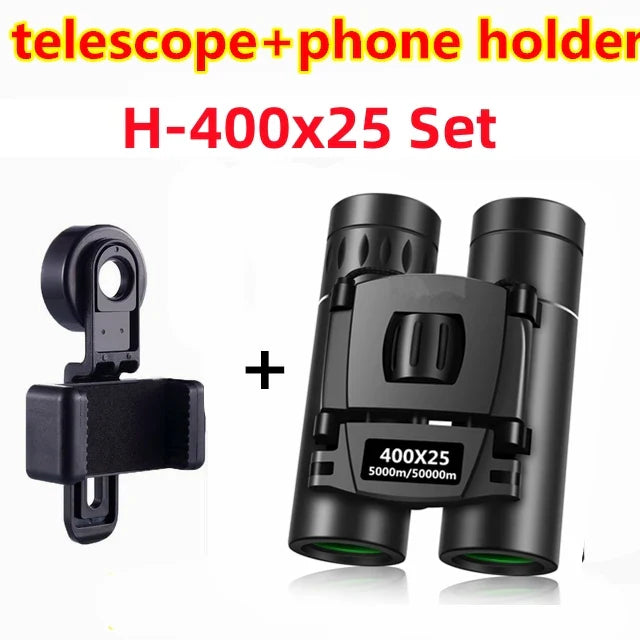 50000m Zoom Telescope Professional BAK4 HD Binoculars