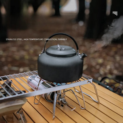 Portable Folding BBQ Grill Stove