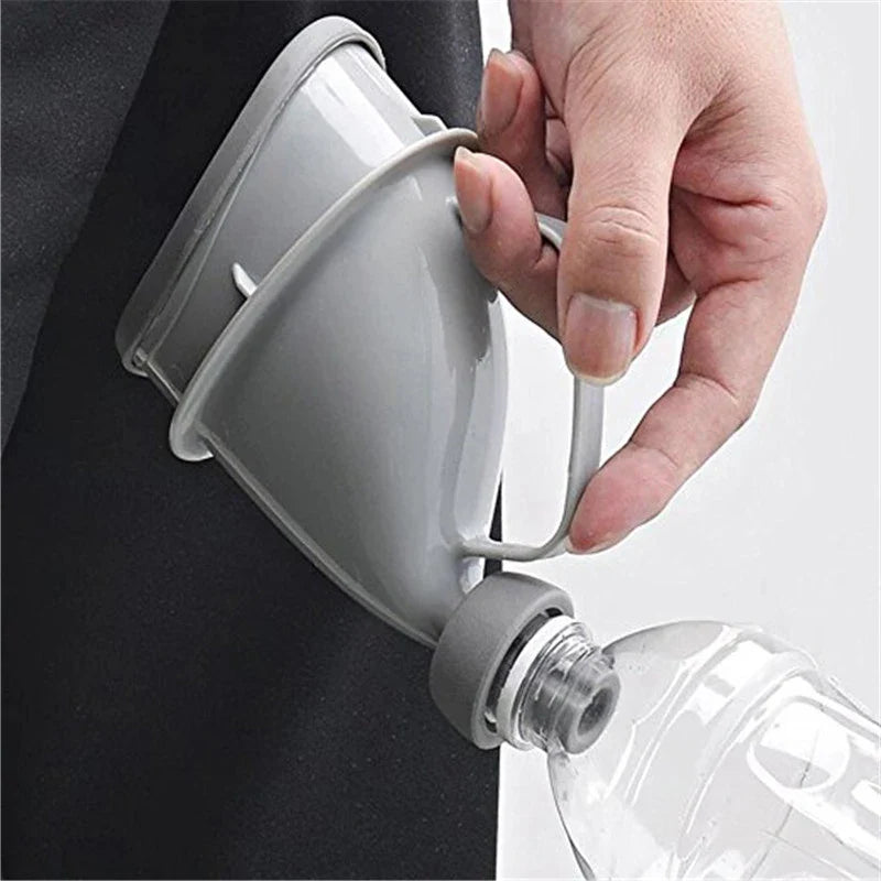 Portable Urine Toilet Aid