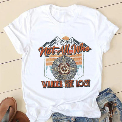 Fashion Casual Women's Camp Shirt