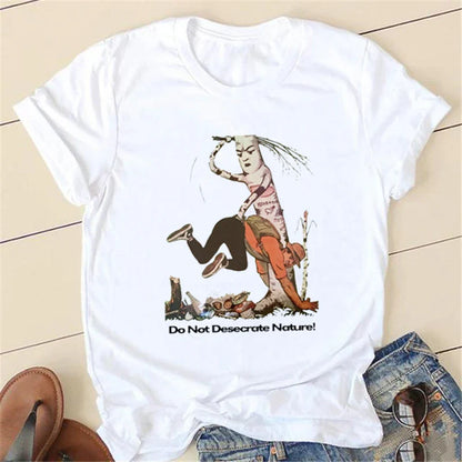 Fashion Casual Women's Camp Shirt