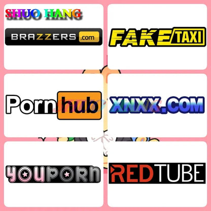 Fashion Car Stickers BRAZZERS Hoon Race