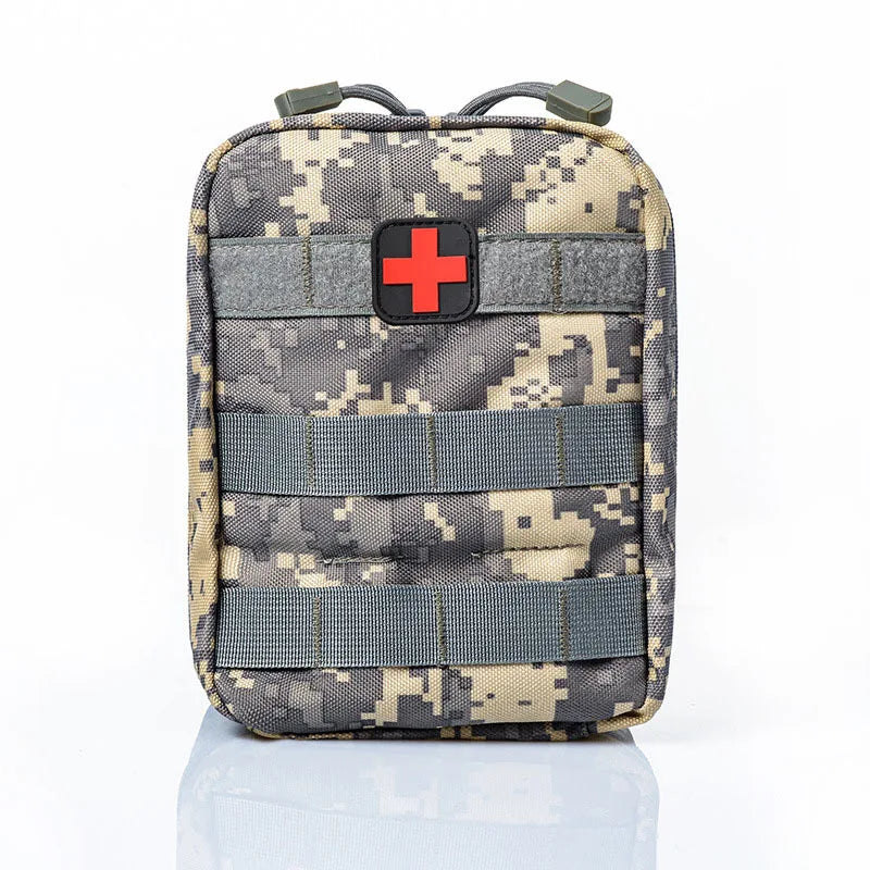 Tactical First Aid Kit Bag