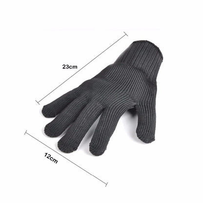 Outdoor Camping Cut-Resistant Gloves