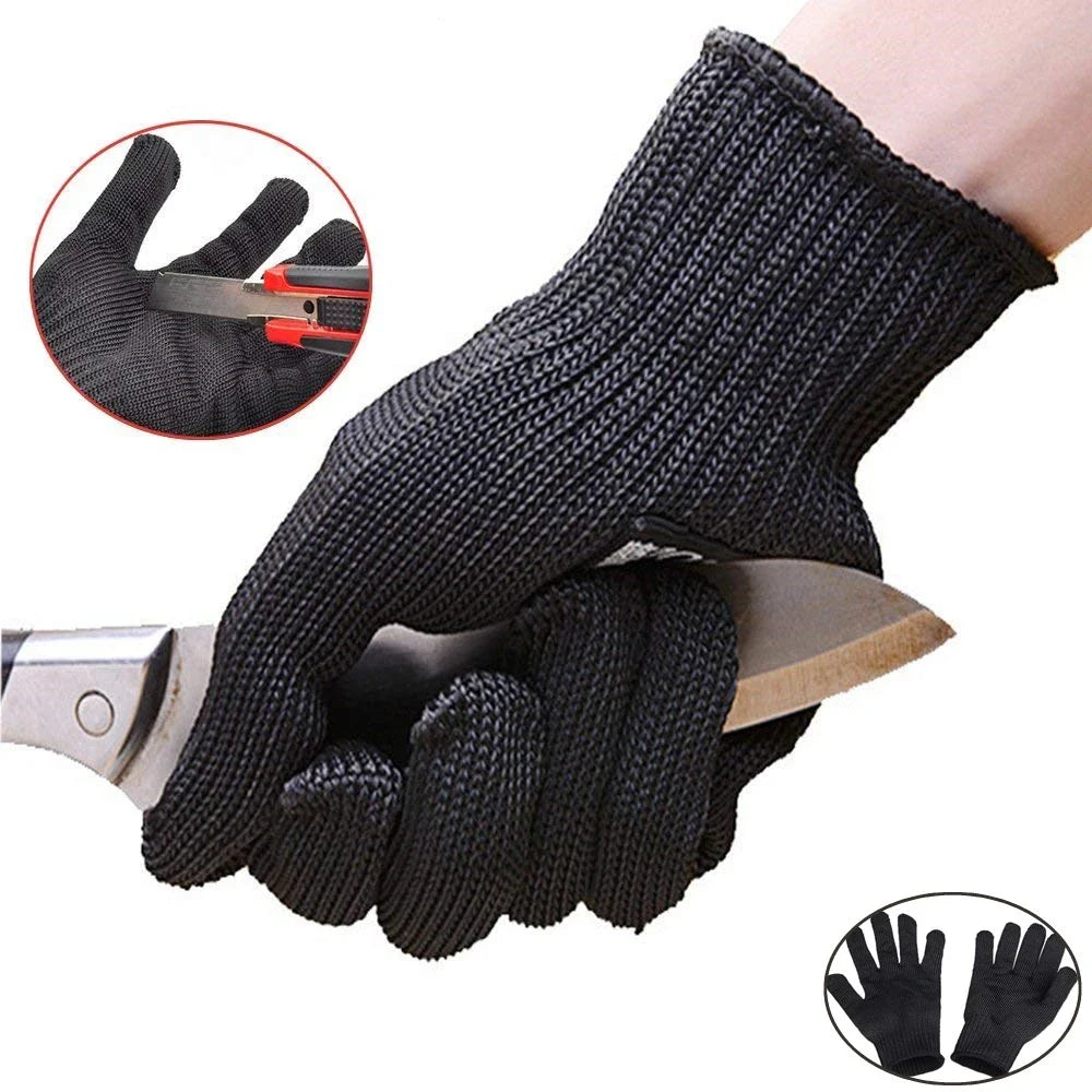 Outdoor Camping Cut-Resistant Gloves