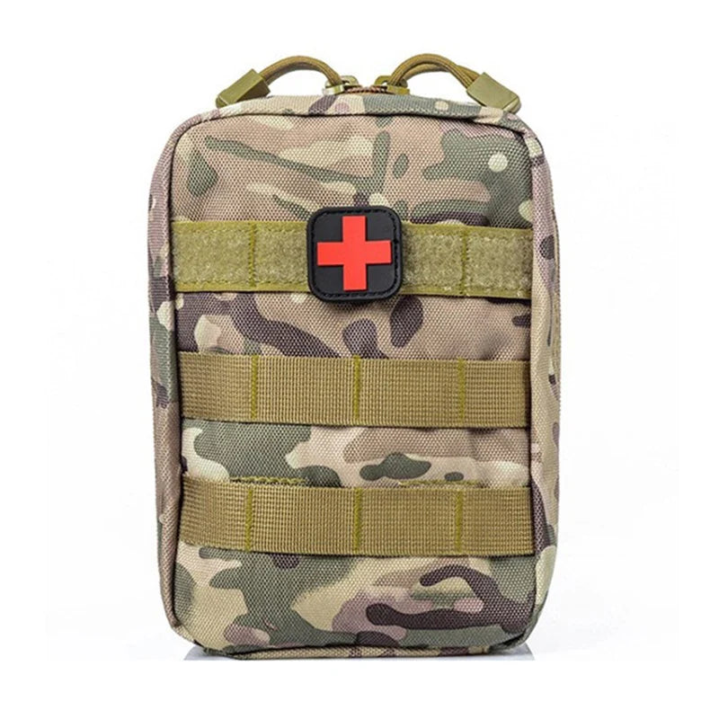 Tactical First Aid Kit Bag