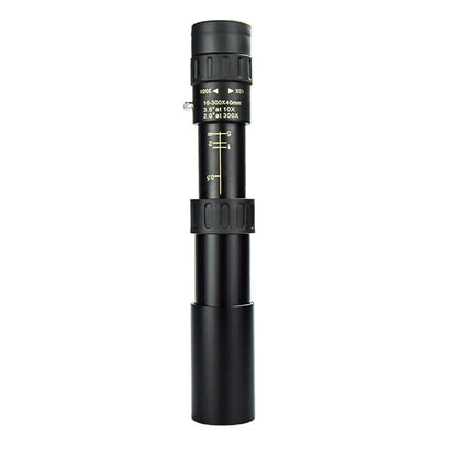 Portable Long Range HD Spyglass Monocular Telescope