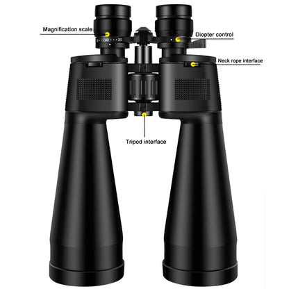 High Magnification Binoculars