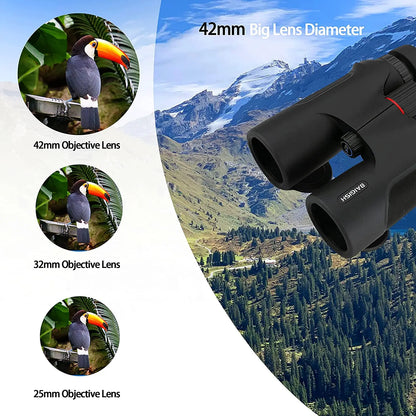 10x42 Professional Binoculars