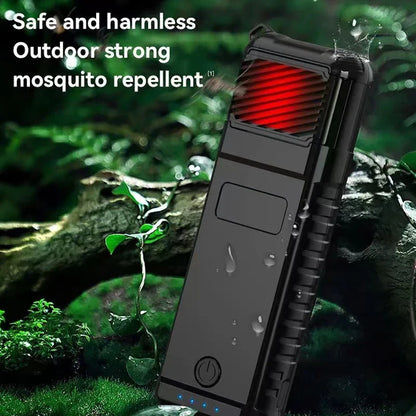 Outdoor Portable Multipurpose Bug Repeller