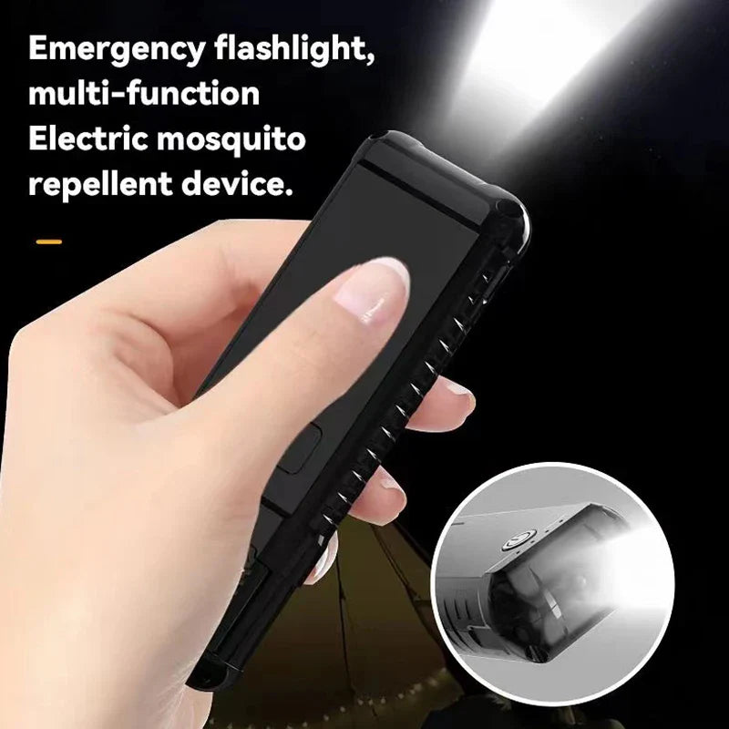 Outdoor Portable Multipurpose Bug Repeller